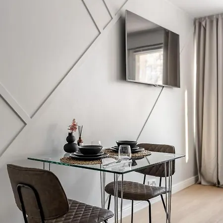 Bianca Apartment *